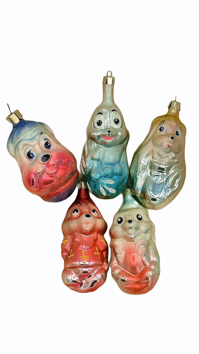 Набор "Чип и Дейл" личная коллекция