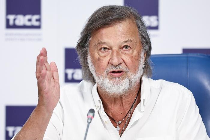 Композитор Алексей Рыбников. Обложка © ТАСС / Михаил Терещенко