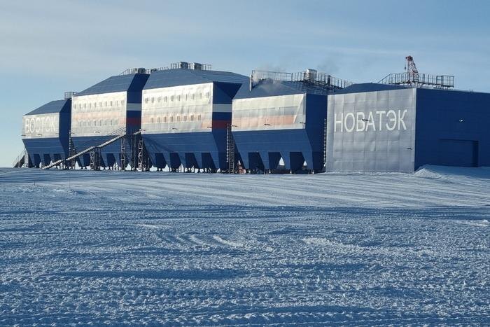 Обложка © Wikipedia / Arctic and Antarctic Research Institute