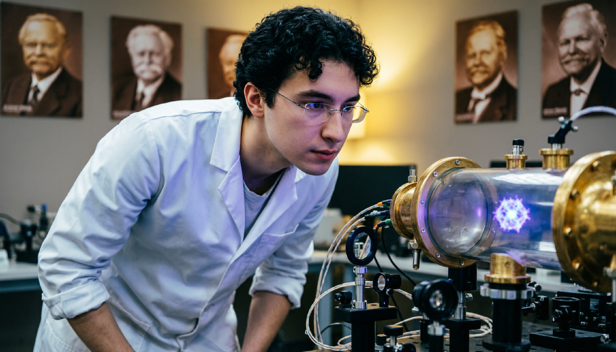 В лабораториях ФИАН и РКЦ будущее не грохочет — оно мерцает голубым светом ионных ловушек. Здесь, в тишине, собирают машины, которые считают то, что обычным компьютерам не под силу.