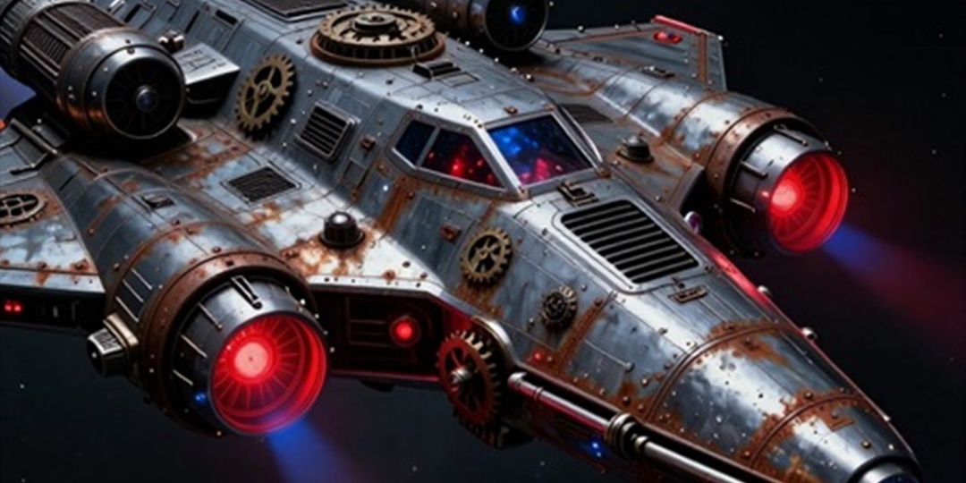 Зона аномалий: межзвёздная бездна