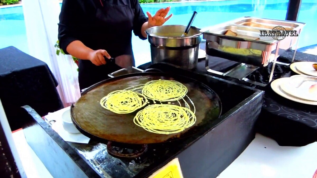 Блинчики джала