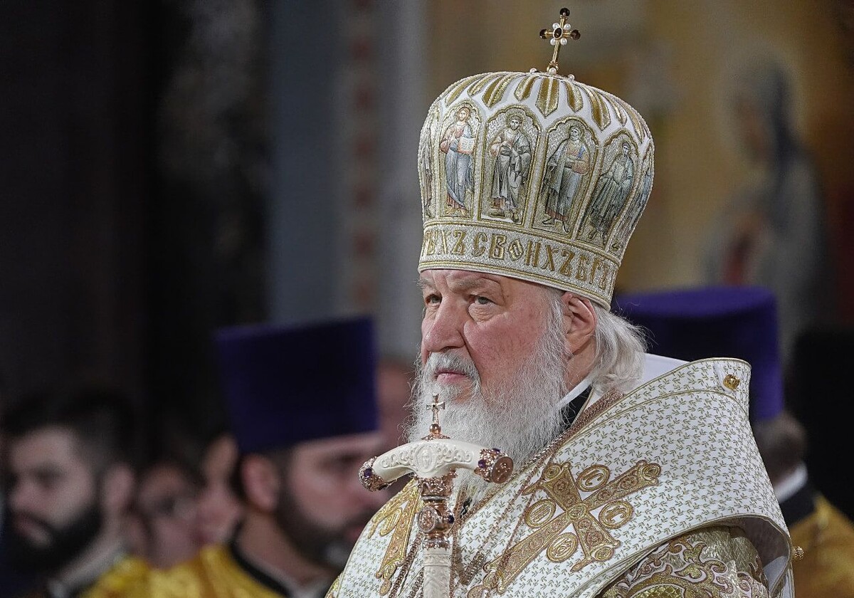   Патриарх Московский и всея Руси Кирилл / Источник: © ИЗВЕСТИЯ/Павел Волков