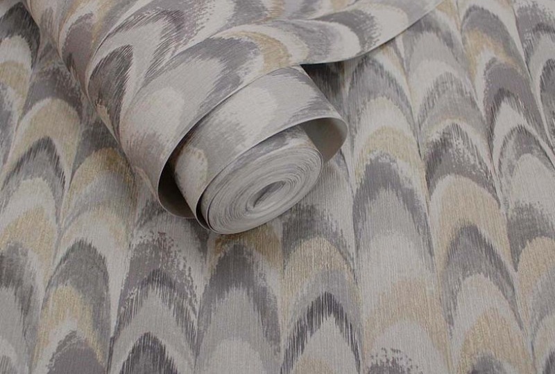 Текстурные обои: как увидеть фактуру без физического образца