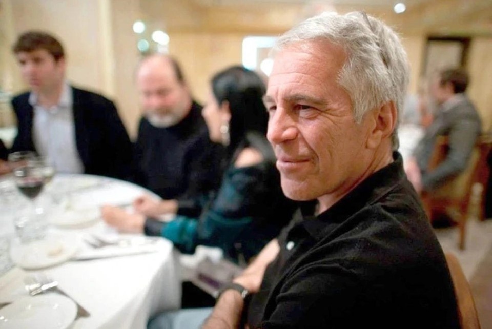    Экс-глава Victorias Secret продал Эпштейну особняк в Нью-Йорке за 20 долларов GLOBAL LOOK PRESS