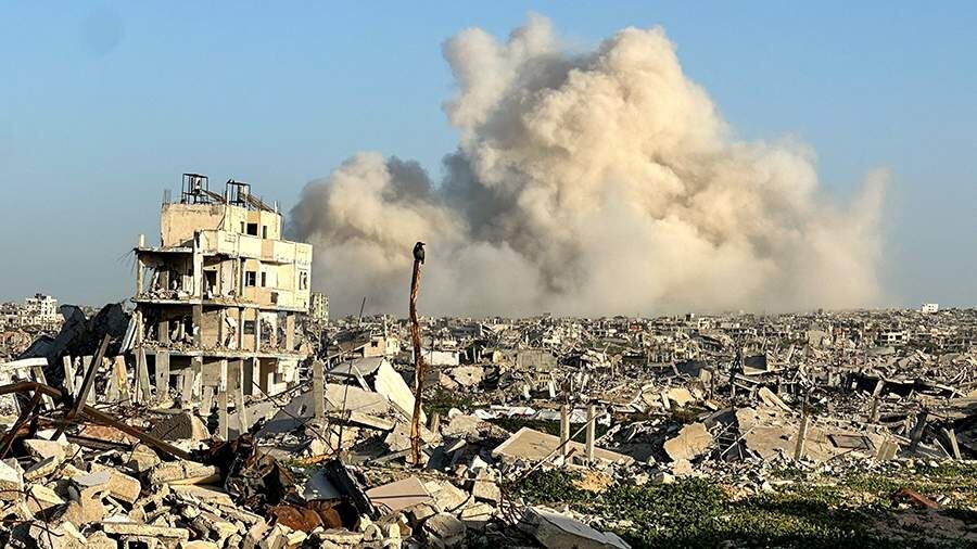    Фото: REUTERS/Haseeb Alwazeer/File Photo