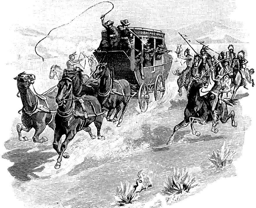 А вот и та самая нервная обстановка... (Изображение - общественное достояние)