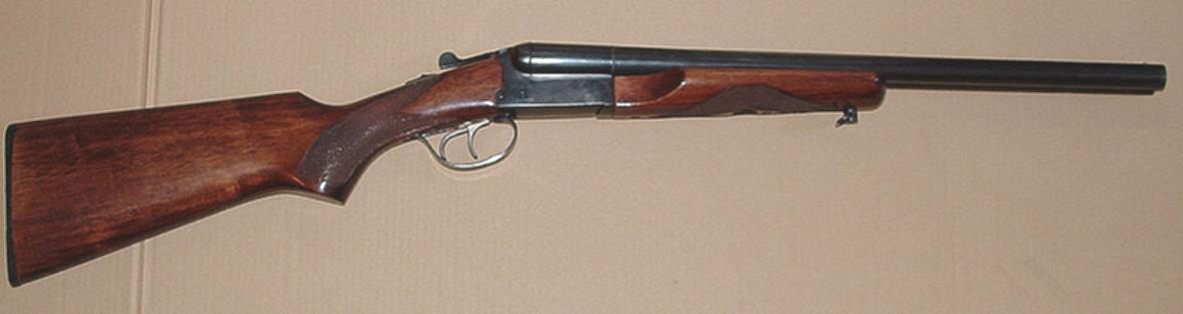 Стволы длиннее, чем у обреза, но короче, чем у "полноразмерника". (Фото Commander Zulu)