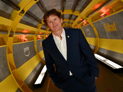    Тодд Говард узнал о Fallout, когда «украл» диск с игрой у своего брата