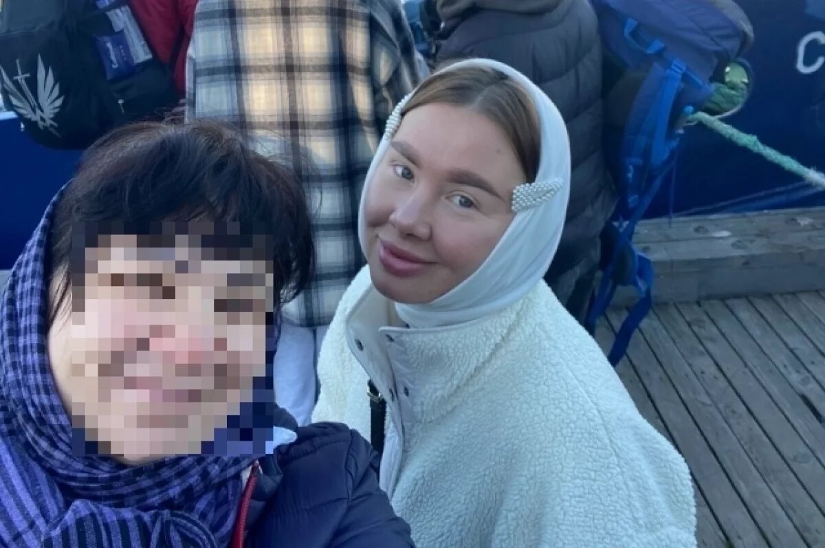    Знакомый сказал, где в последний раз видели пропавшую на Валааме послушницу