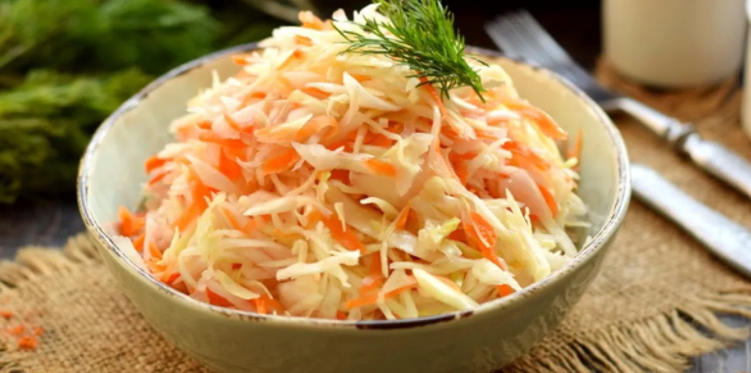 Квашеная капуста: производство, польза, вред