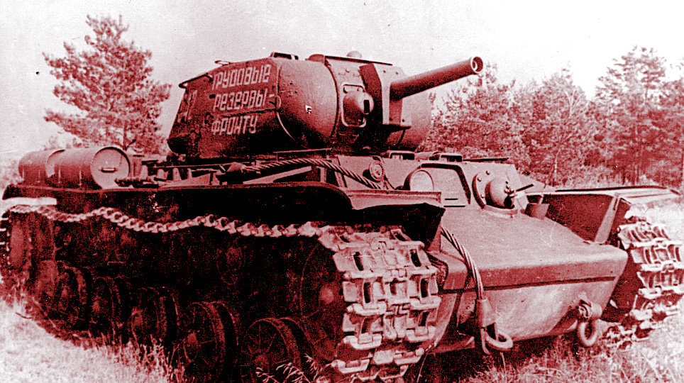 Как сложилась судьба уникального танка КВ-8 на базе КВ-1? Почему немцы боялись его как огня