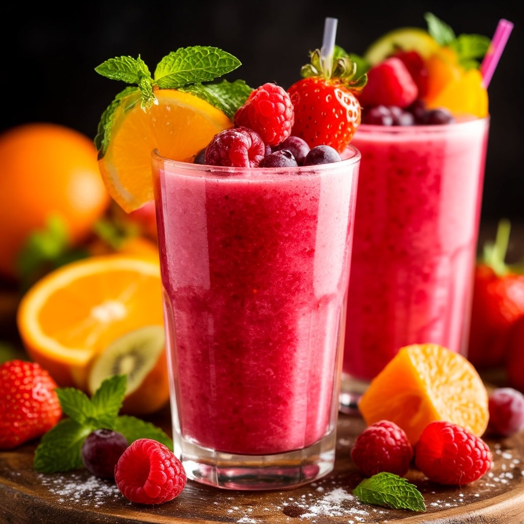 Белковый смузи