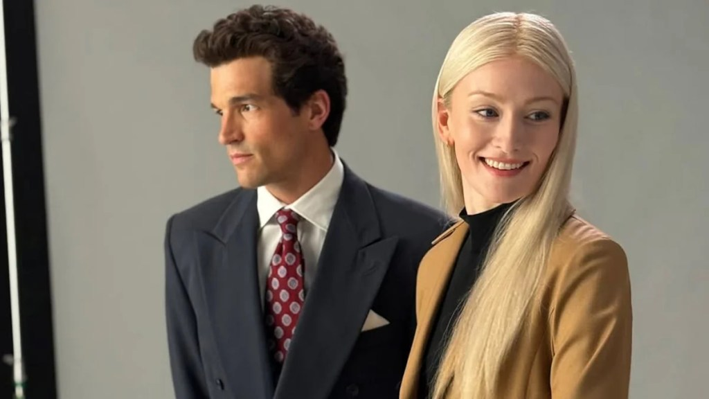 Тестовые кадры актеров сериала 