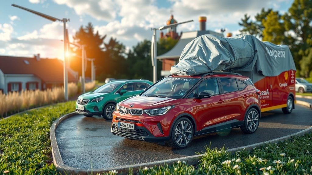    Насколько критичен экологический класс при импорте авто в РФ