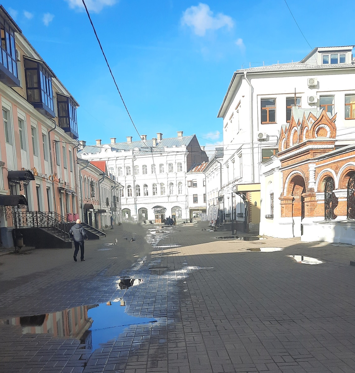 Депутатский переулок