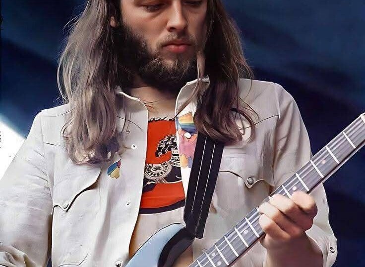 Легендарные гитаристы Прог-рока