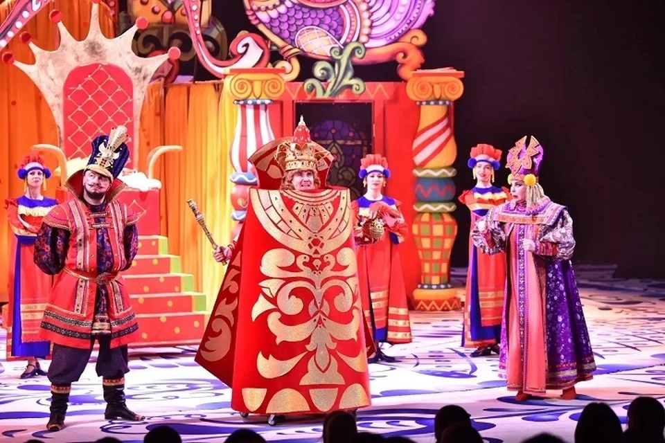    ТЮЗ снова принимает зрителей. Правительство Ярославской области