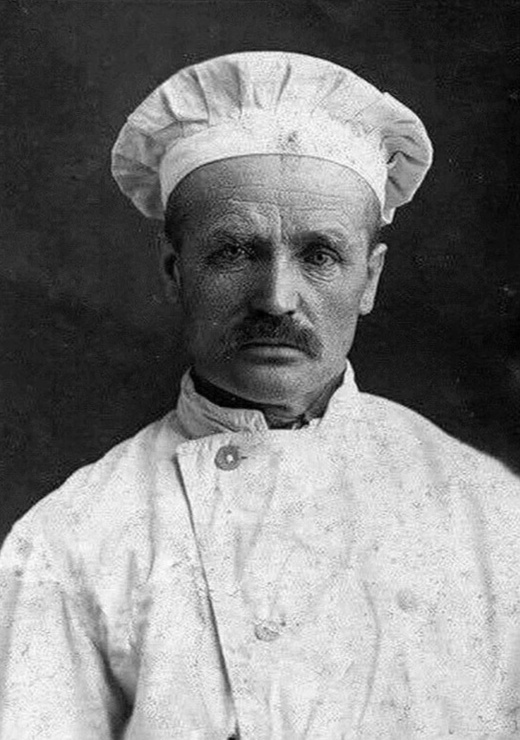 Даниил Иванович Кютинен. Фото в свободном доступе.