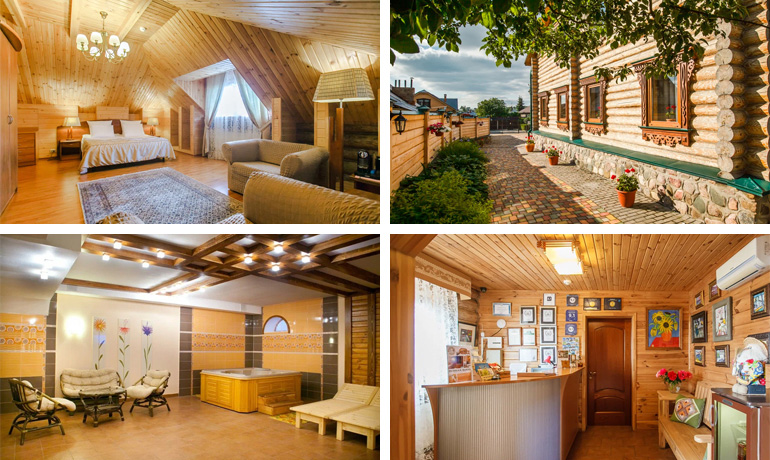 Светлый Терем 4*