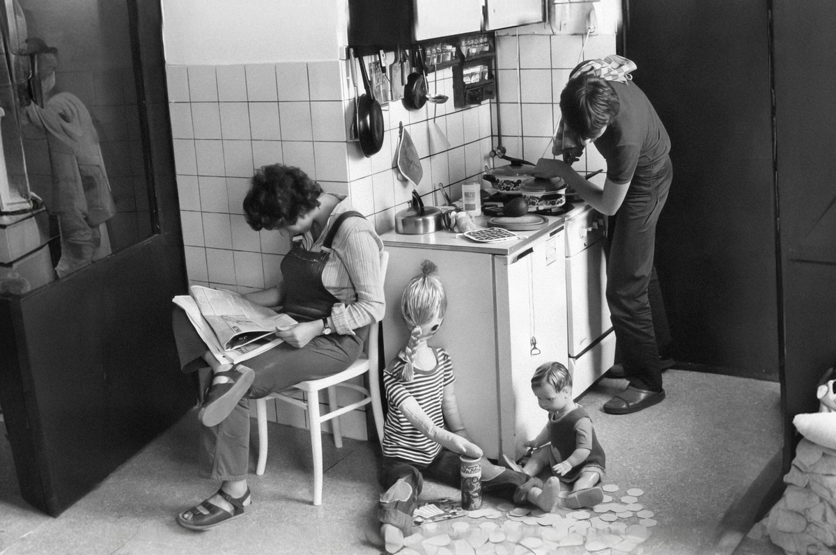 Фото Nationaal Archief с сайта unsplash.com