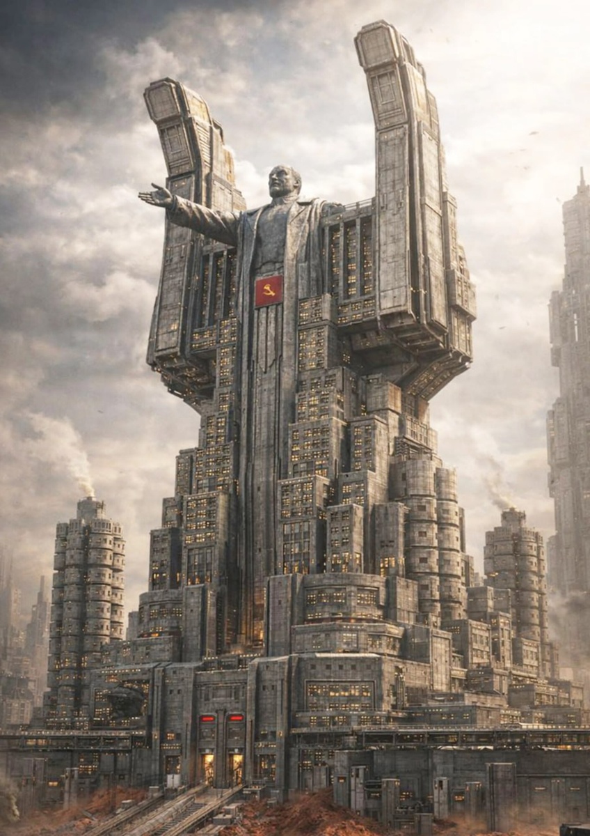 Концепт-арт к анонсу