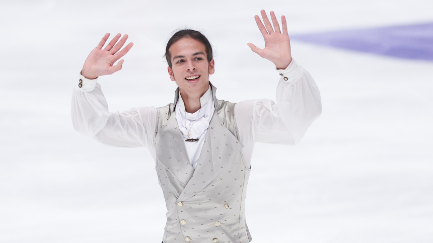    Фото: ИЗВЕСТИЯ/СПОРТ-ЭКСПРЕСС/Дарья Исаева