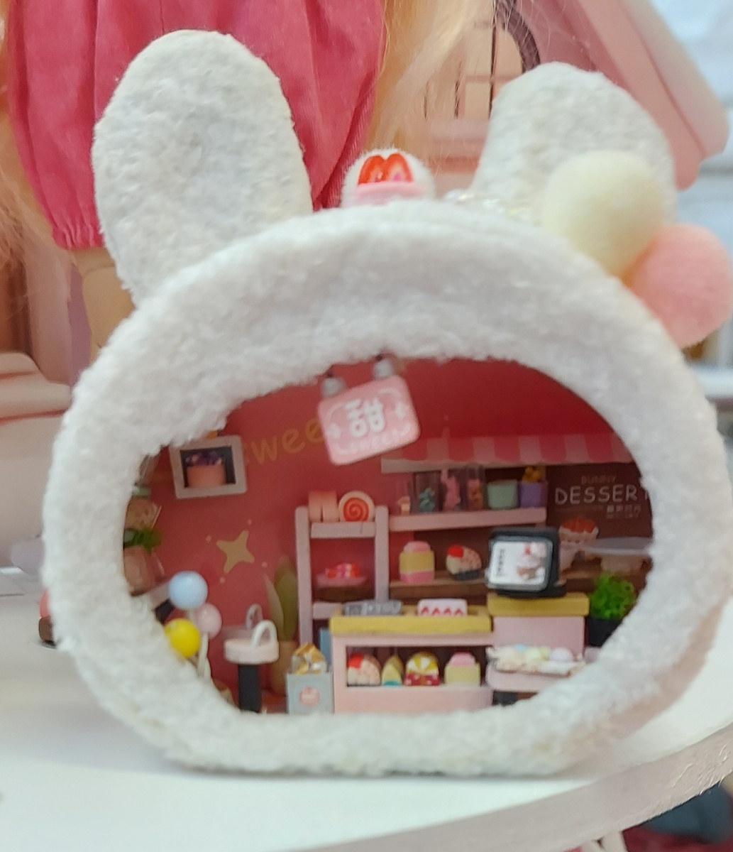 Мини-румбокс на фестивале "Культовая Кукла". Фото автора канала