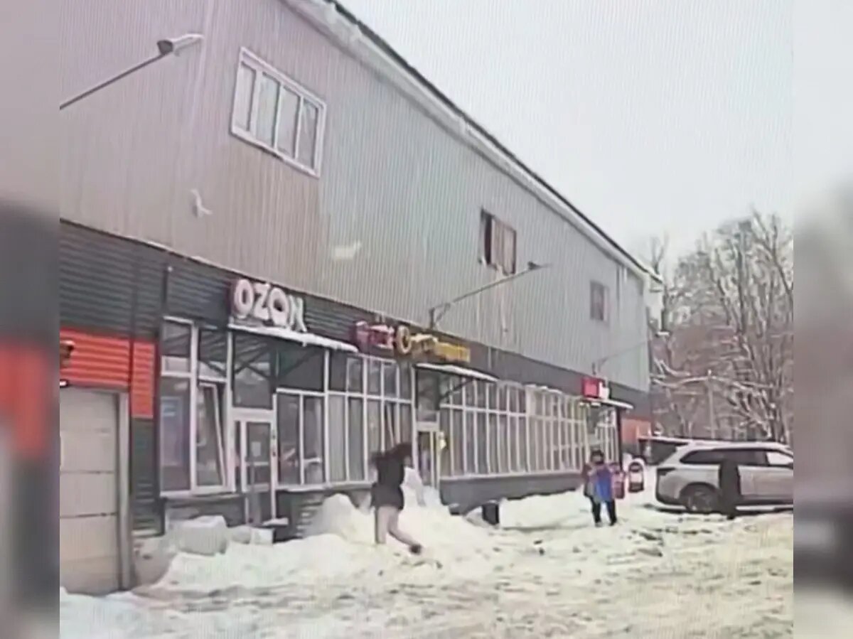    Фото: стоп-кадр видео из телеграм-канала RT