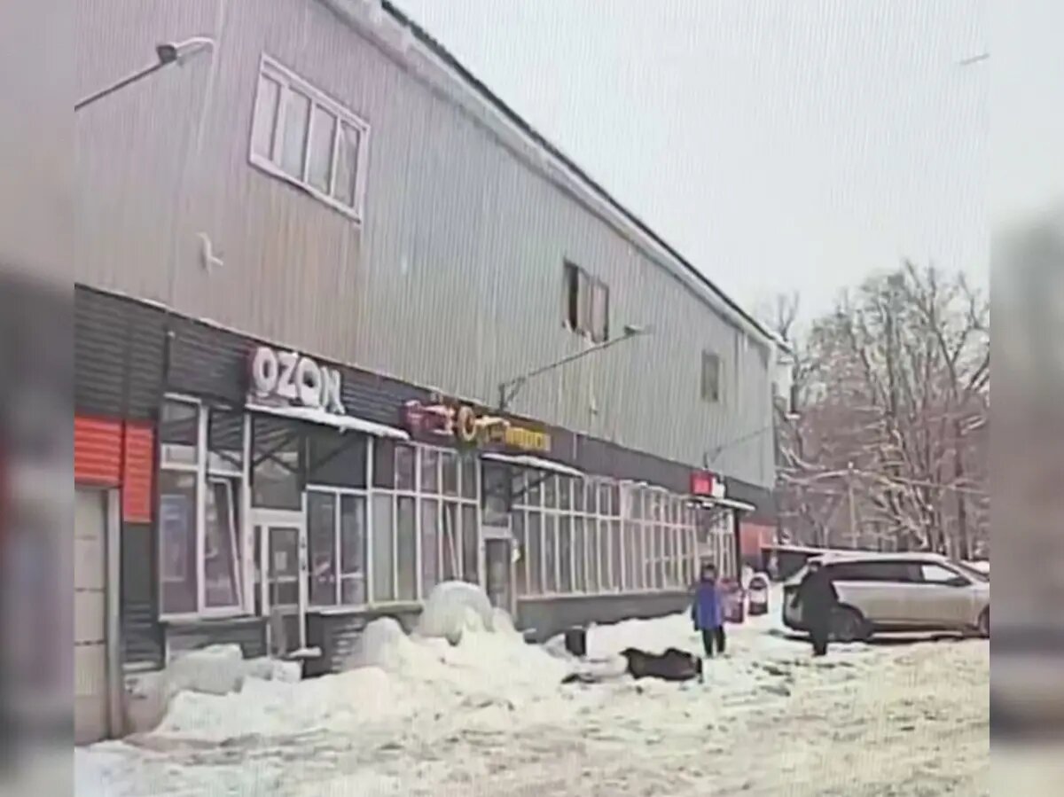    Фото: стоп-кадр видео из телеграм-канала RT