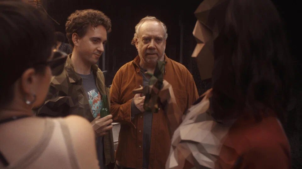 Сериал "Черное Зеркало"