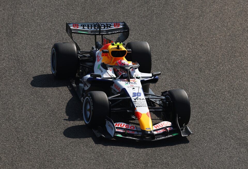    Getty Images / Red Bull Content Pool