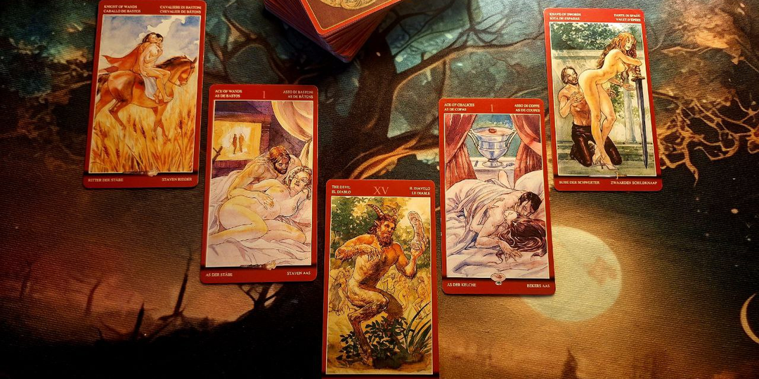 Кто ты для него сейчас? Расклад таро от Димы Кидо.