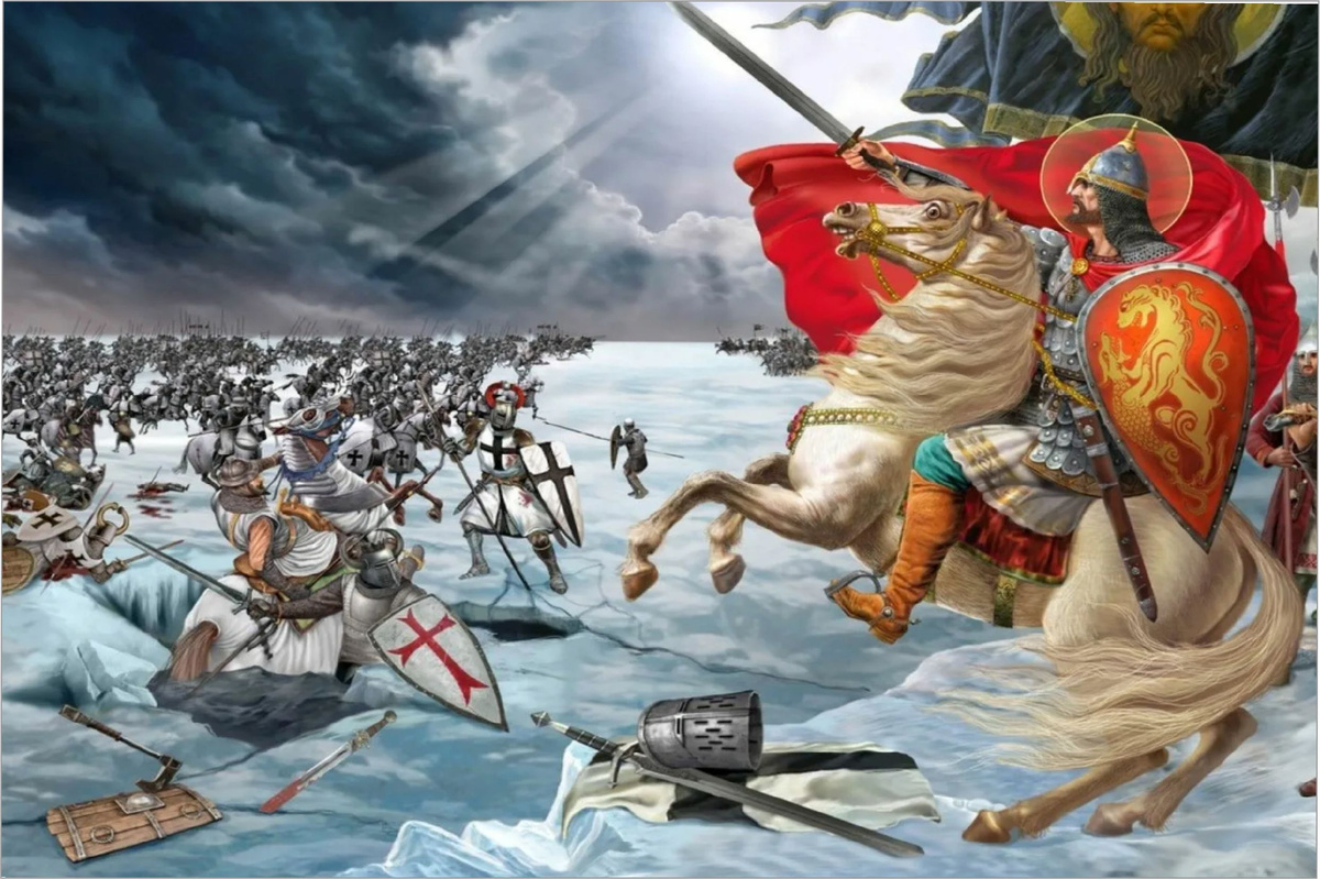 Ледовое побоище (1242 год)