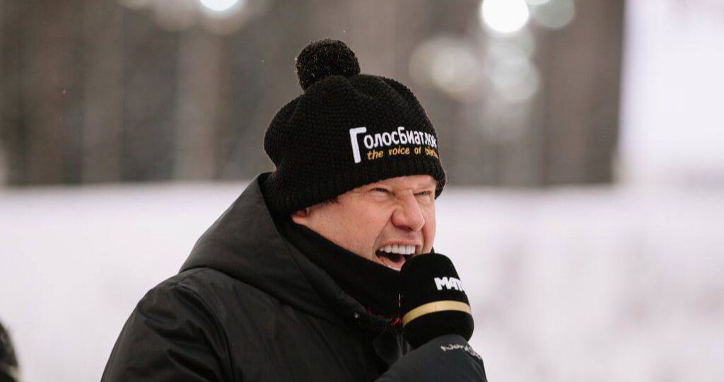 Биатлон без Губерниева. Как это выглядит на Олимпиаде