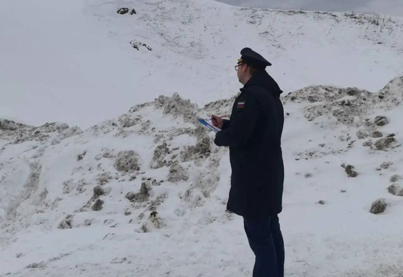    В Свердловской области погибли два мальчика под снежной лавиной — прокуратура проводит проверку