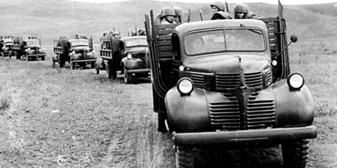 Бежавший от защиты Сталинграда, но совершивший подвиг