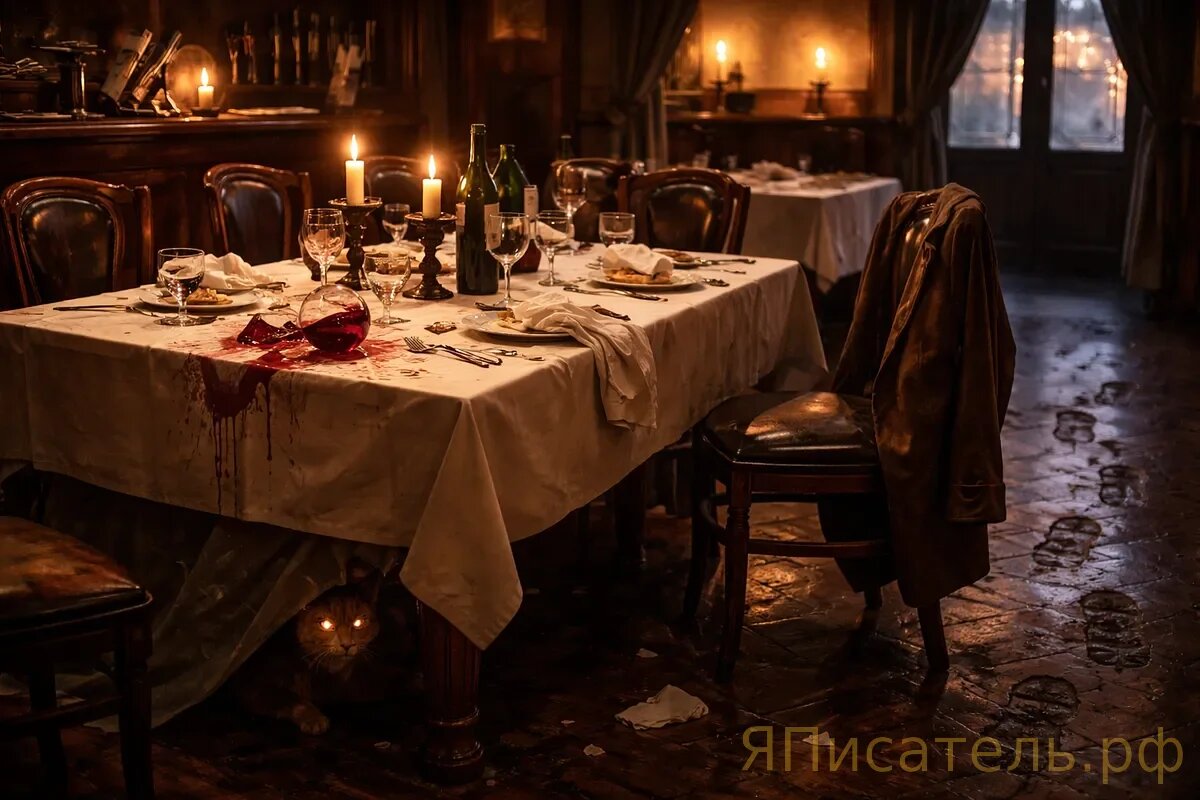 Подпольный человек в WhatsApp