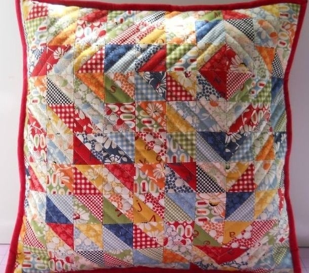 Чудо лоскутики...