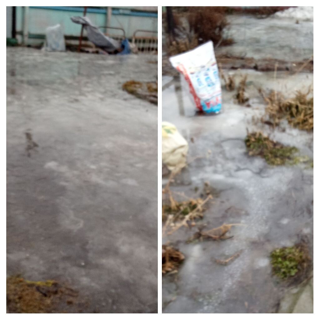 Пасмурно и сыро, и ветер.