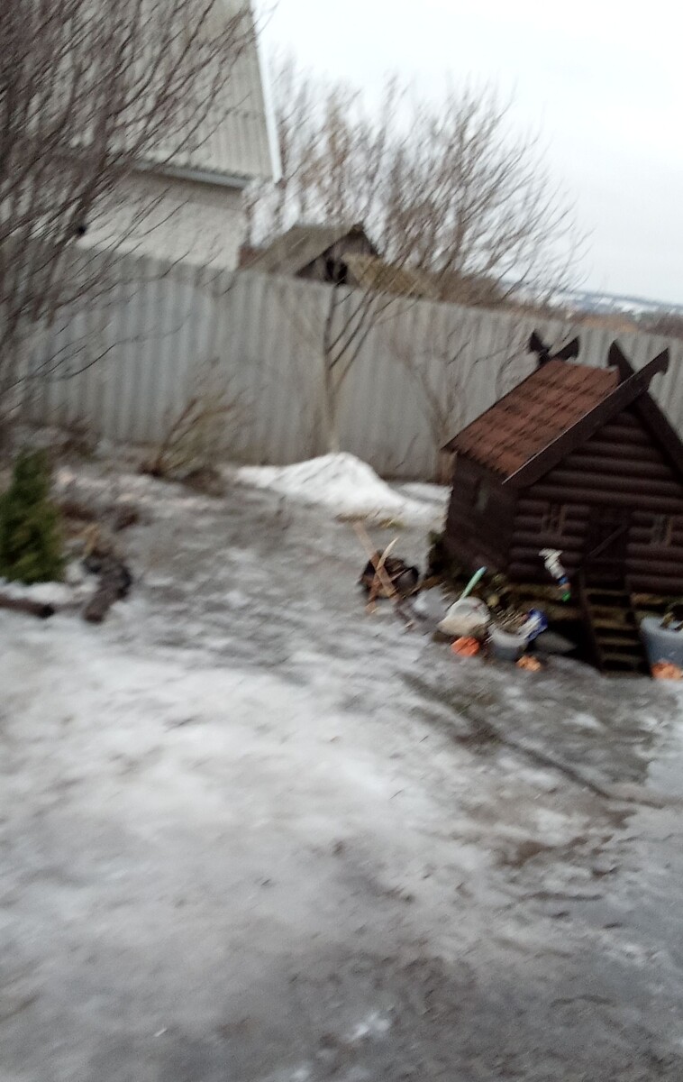 Ледовое поле 