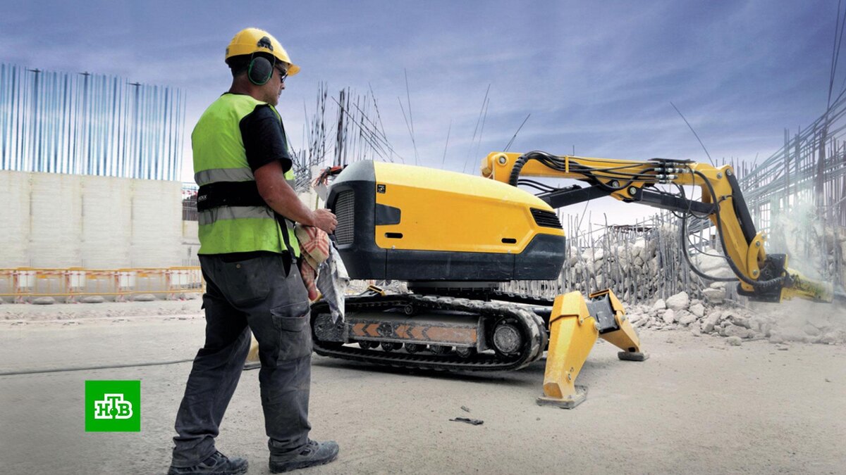    Модули, экзоскелеты и роботы: новые технологии ускоряют строительство в разы