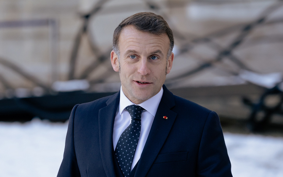    Alexis Sciard/Keystone Press Agency/Global Look Press