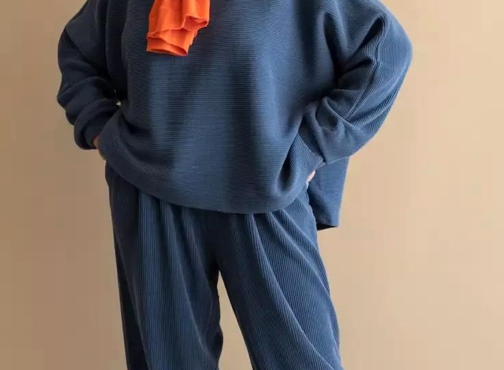 А вы точно знаете как носить трикотаж? 9 образов, которые творят чудеса