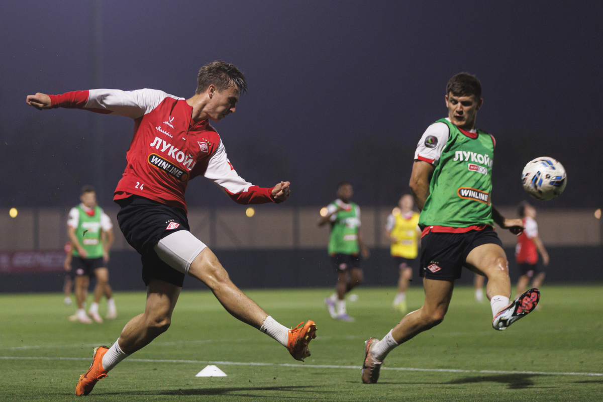 ФК «Спартак»