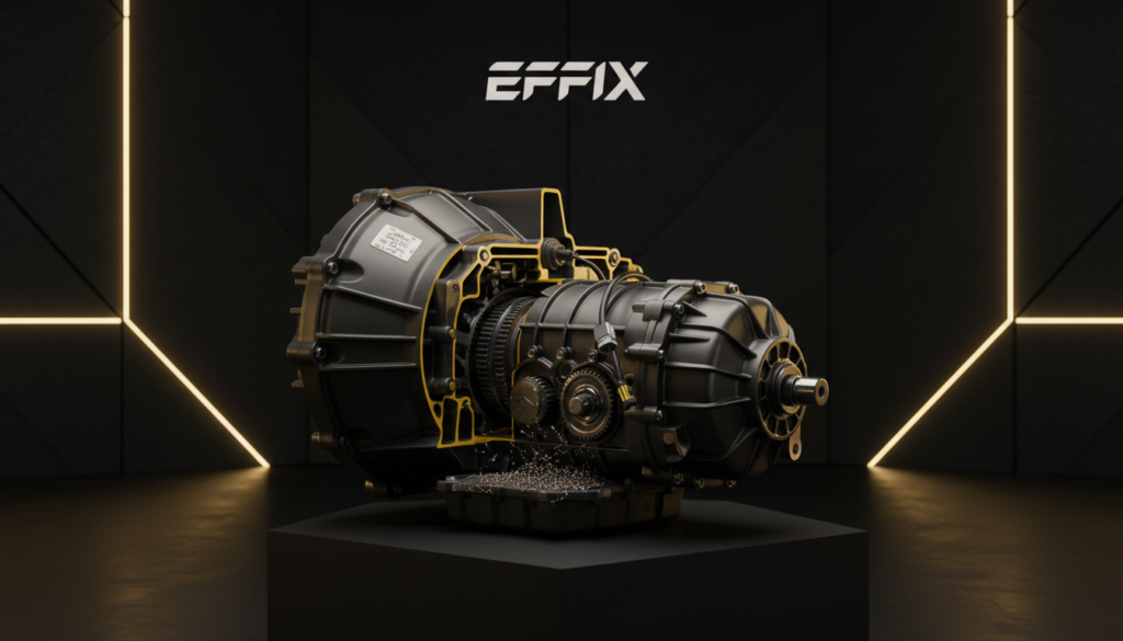    АКПП Hyundai/Kia: ремонт или замена — выбор автовладельца Effix Mall