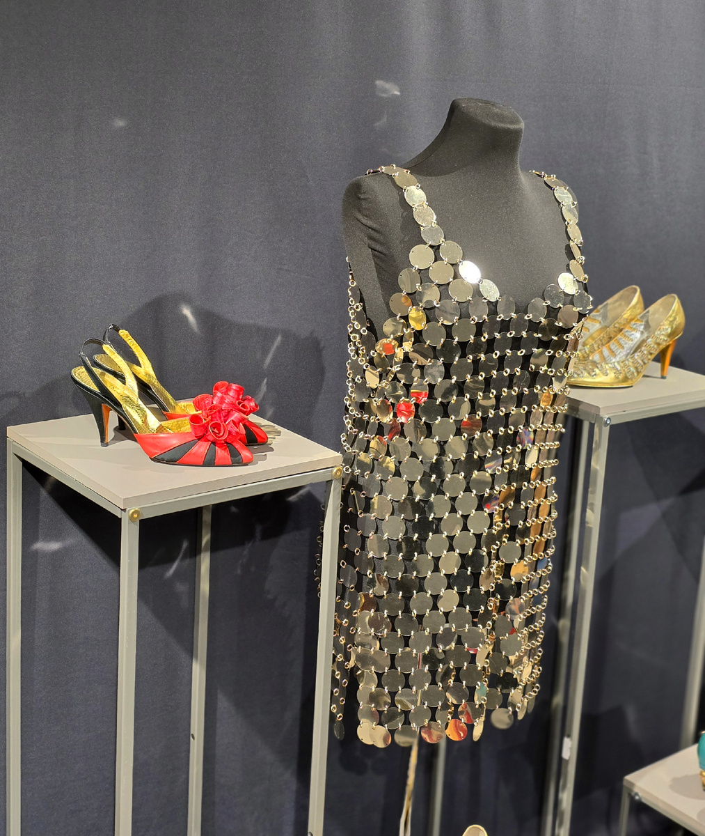 Из экспонатов выставки