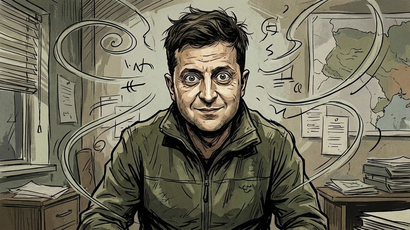   Сгенерировано с помощью ИИ