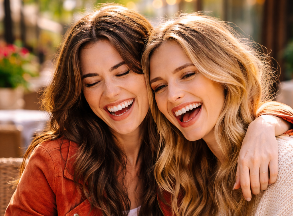 Женская дружба