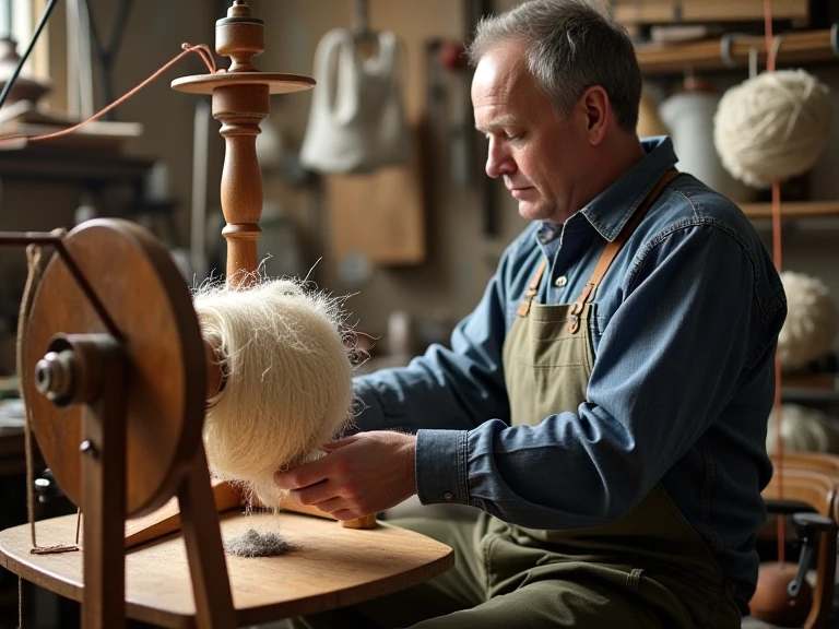 Прядильщик